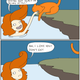 Illustration for article titled What if emThe Little Mermaid/em was about a mermaid who wants to snuggle with cats?